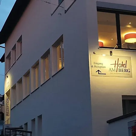 Hotel Am Berg Esslingen 3*