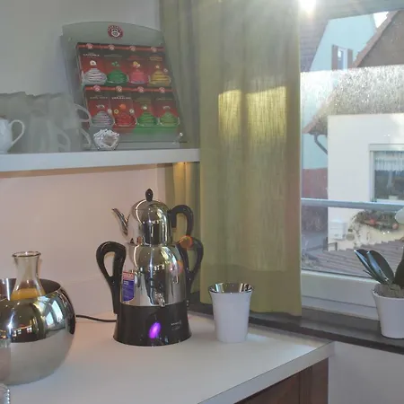 Hotel Am Berg Esslingen