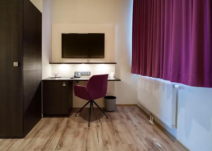 Am Berg Esslingen Hotel