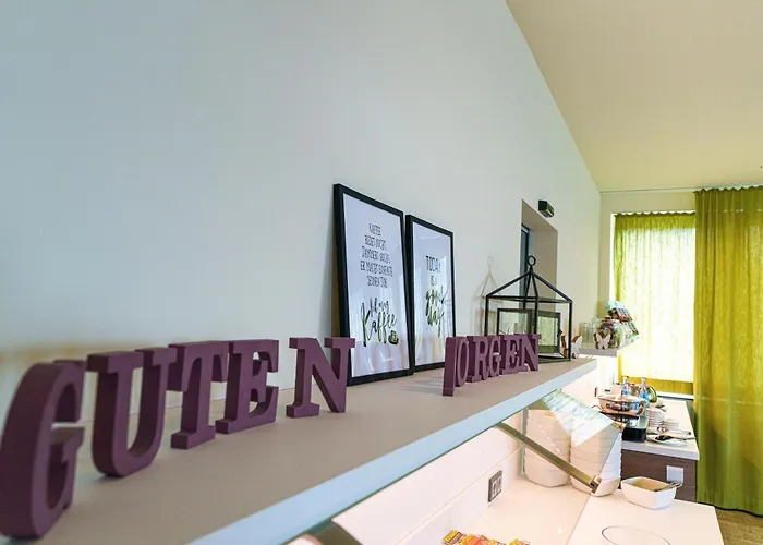 Am Berg Esslingen Hotel