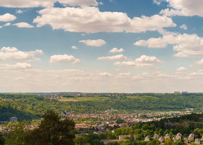 Hotel Am Berg Esslingen