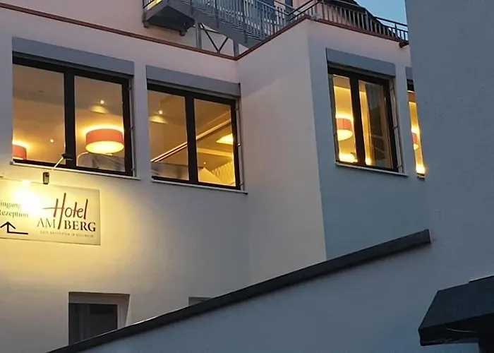 Am Berg Esslingen Hotel Esslingen am Neckar