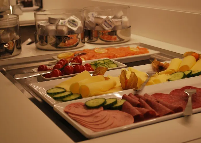 Am Berg Esslingen Hotel