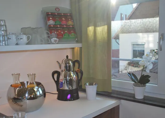 Hotel Am Berg Esslingen